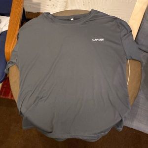 Yesstyle dark gray tshirt